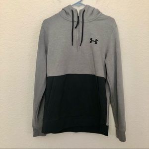 Under Armour ColdGear Threadborne Hoodie Pullover
